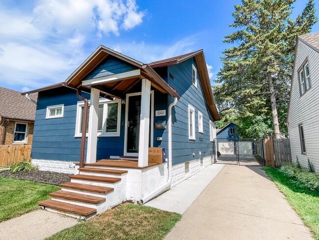 property at 3044 N 73rd St