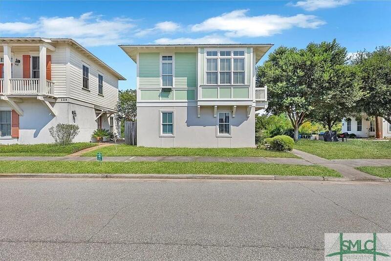 126 Birch Cir in Savannah, GA - Building Photo