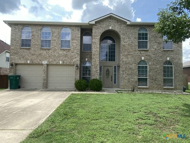 property at 413 Cattail Cir