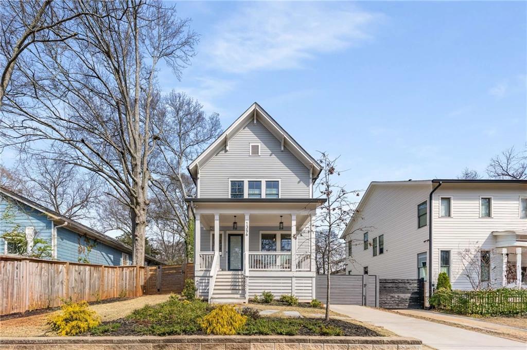 1356 Wylie St SE in Atlanta, GA - Building Photo