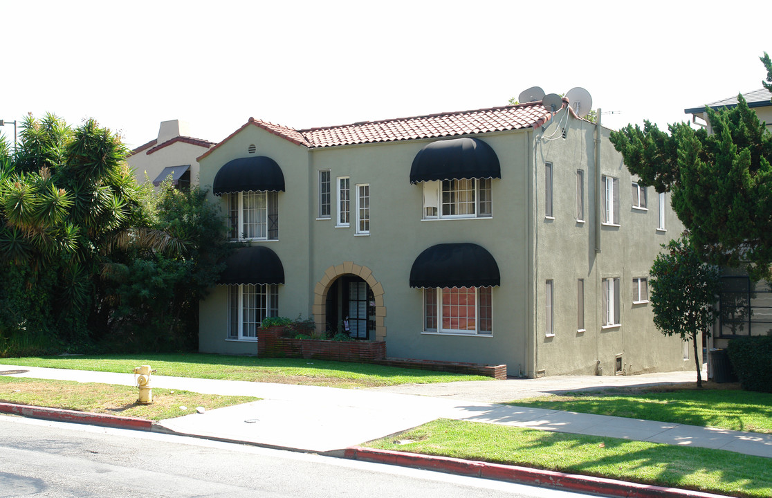 1604 E Broadway in Glendale, CA - Building Photo