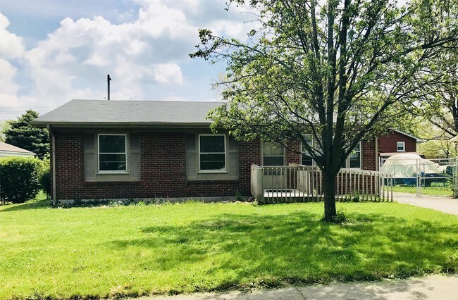 property at 2306 Pierson Dr