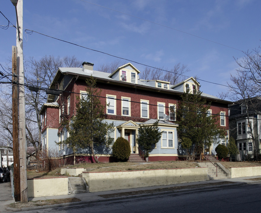 25-29 Sackett St in Providence, RI - Building Photo