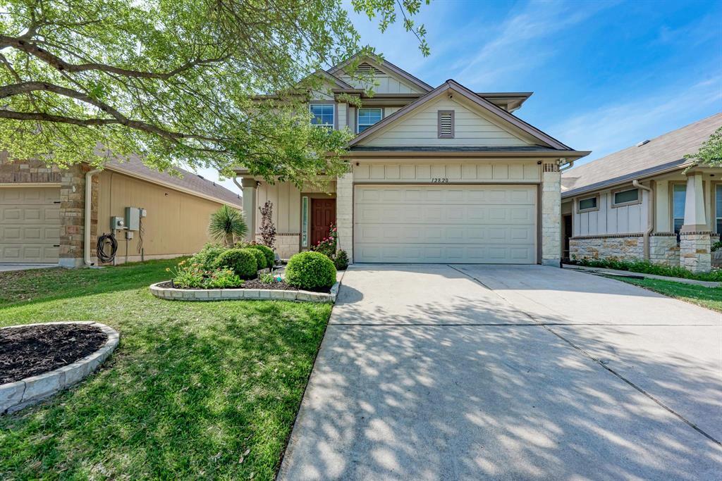 12820 Snow Ln in Manor, TX - Building Photo