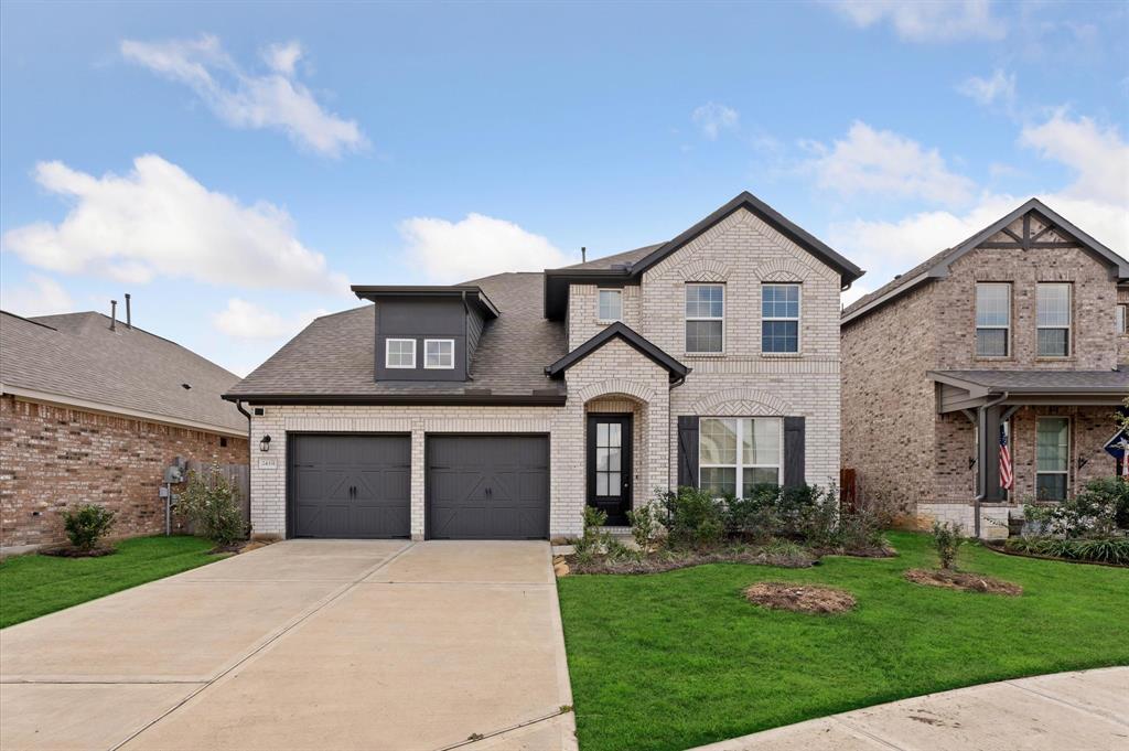 24331 Albion Lk Ct in Katy, TX - Foto de edificio