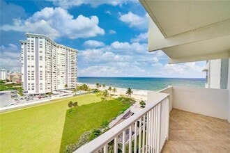 1360 S Ocean Blvd in Pompano Beach, FL - Building Photo - Building Photo