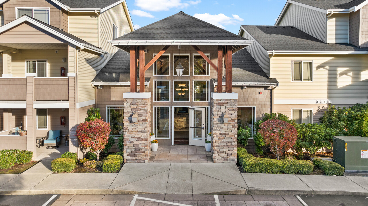 Fircrest Gardens Apartments in Tacoma, WA - Building Photo