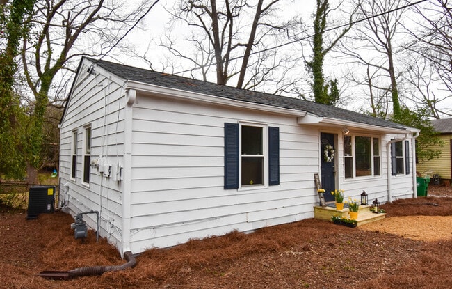 property at 3601 Orchard Cir