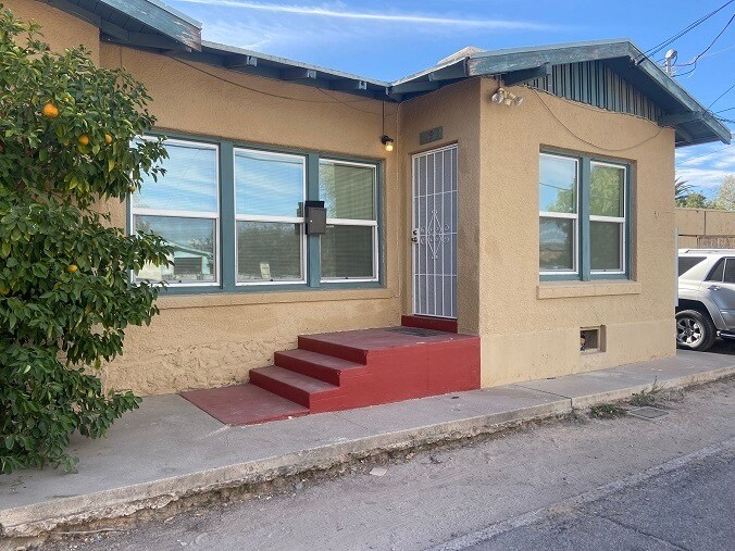 209 N Tyndall Ave, Unit 209 #2 in Tucson, AZ - Foto de edificio