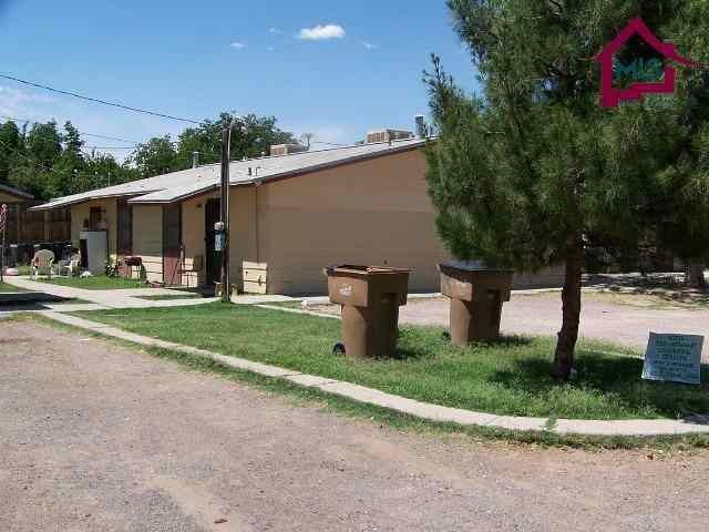 314 Richard Ct. in Las Cruces, NM - Building Photo