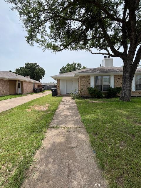 property at 2414 Ventura Dr