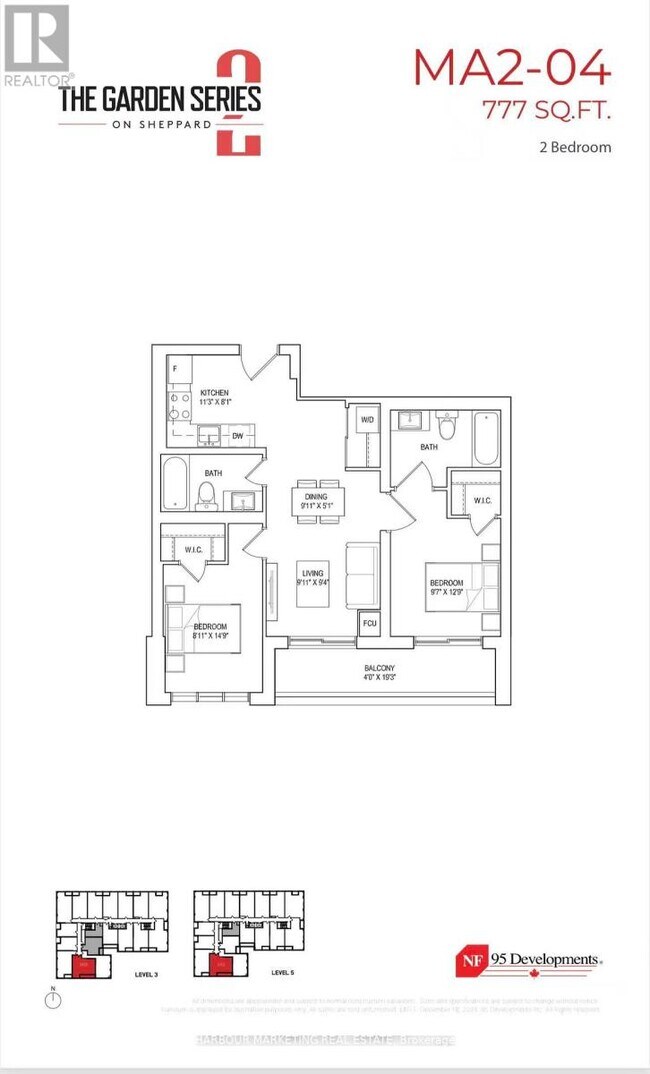 property at 3421 Sheppard Ave E