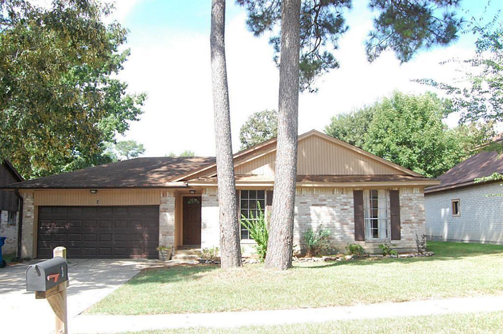 3 Ollerton Ln in Conroe, TX - Building Photo