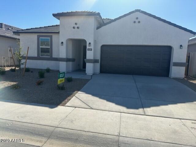 3539 Encanto St in Casa Grande, AZ - Foto de edificio