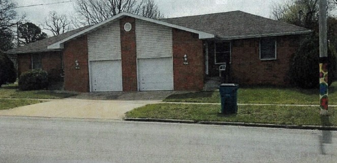 904 W Atlantic St in Springfield, MO - Building Photo