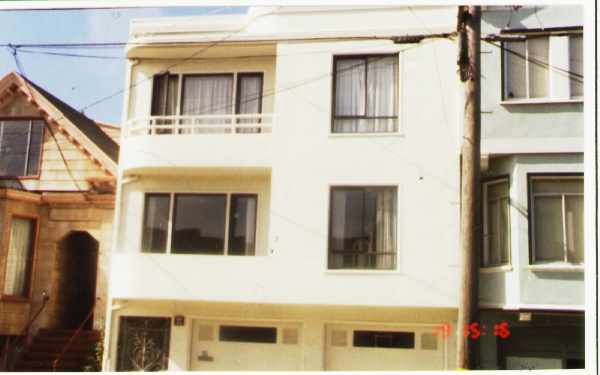832-834 Cabrillo St in San Francisco, CA - Building Photo - Building Photo