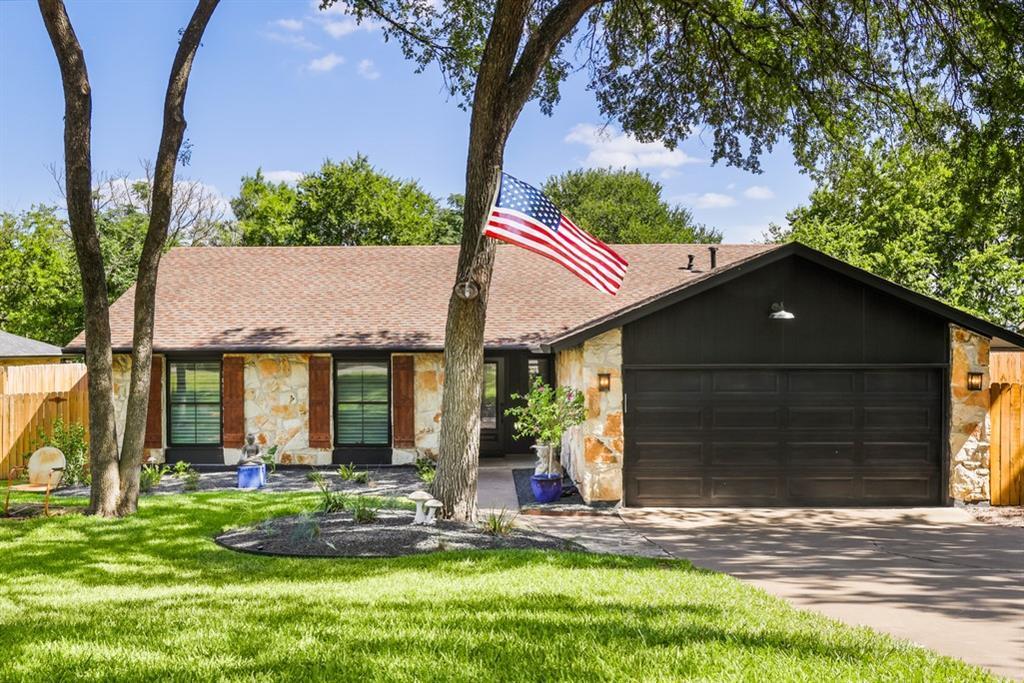 3307 Sanderling Trail in Austin, TX - Building Photo
