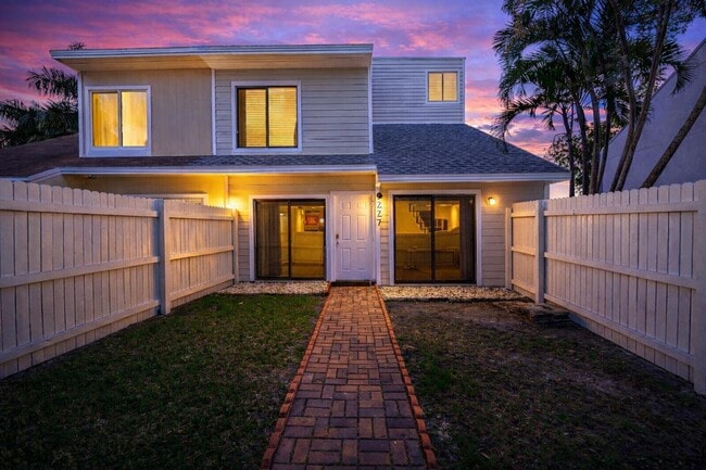 property at 9227 Green Meadows Way