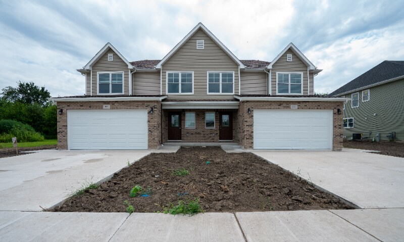 873 Covey Lane in Coal City, IL - Building Photo