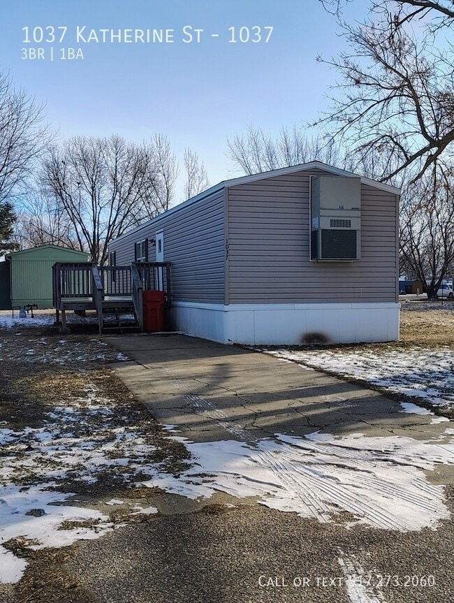 property at 1037 Katherine St