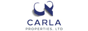 Property Management Company Logo Carla Properties