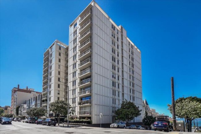 2200 Pacific Ave-Unit -12F in San Francisco, CA - Building Photo - Building Photo