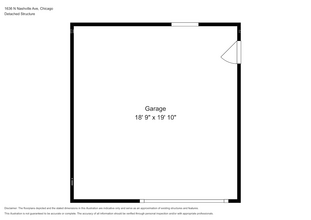 1636 N Nashville Ave in Chicago, IL - Building Photo - Building Photo