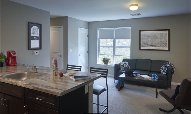 Nittany Place in Middletown, PA - Foto de edificio - Interior Photo
