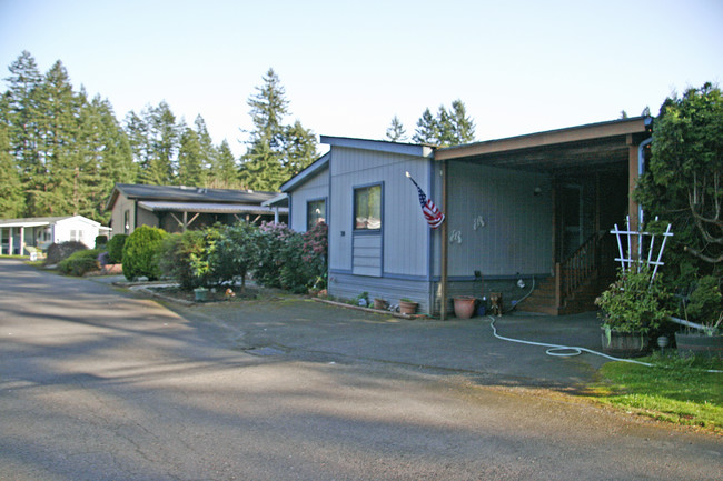 2901 SE Everett Rd in Camas, WA - Foto de edificio - Building Photo