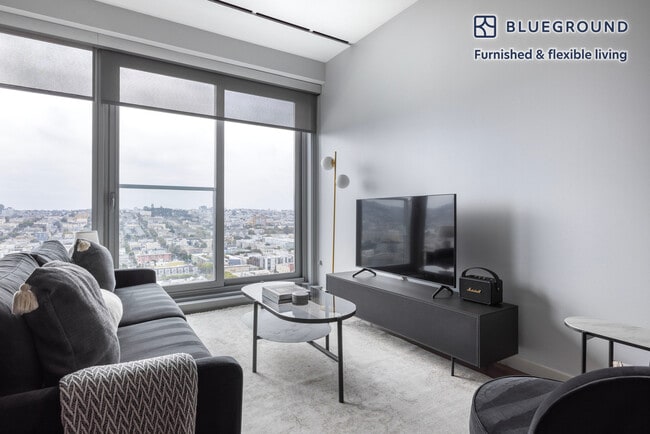 100 Van Ness Ave, Unit SI FL17-ID1476 in San Francisco, CA - Building Photo - Building Photo