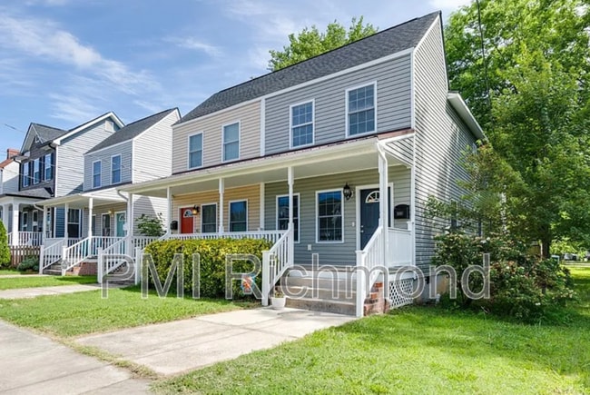 property at 3010 P St
