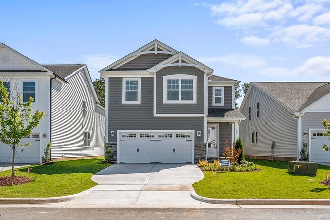 property at 160 Wood Orchid Ln