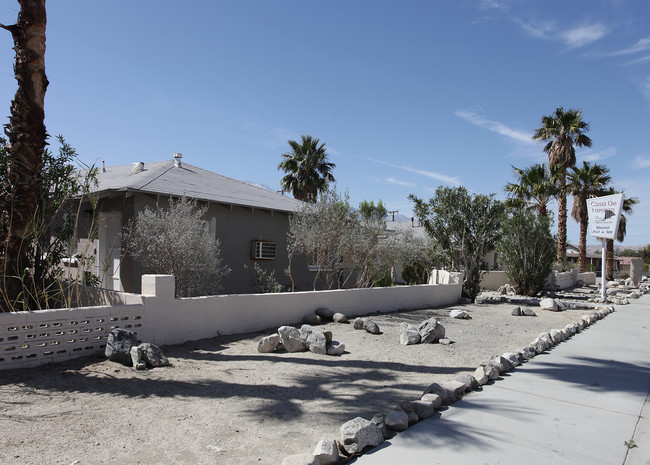 Casa De Lorenzo in Desert Hot Springs, CA - Foto de edificio - Building Photo