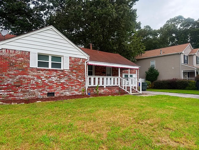 property at 3131 Dunway St