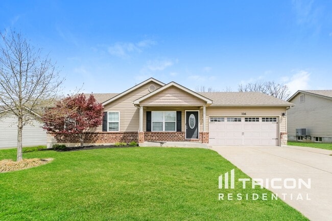 116 Prairie Bluffs Dr in Foristell, MO - Building Photo - Building Photo