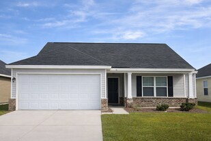 92 Rice Mill Rd in Port Wentworth, GA - Building Photo