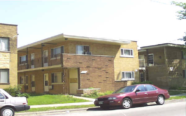 2518-2520 W Foster Ave in Chicago, IL - Building Photo