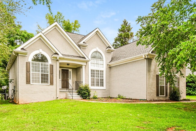 property at 3419 Uncle Genes Way SE