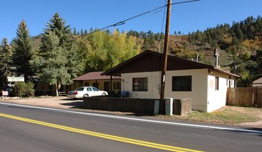 Creekside Inn & in Cascade, CO - Building Photo - Building Photo