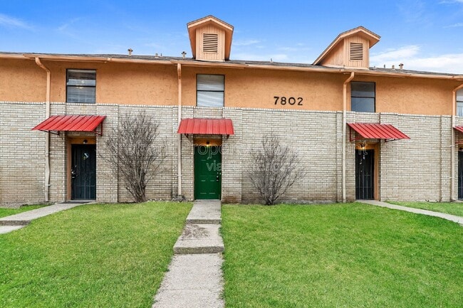 7802 Richard Frank Way in San Antonio, TX - Building Photo - Building Photo
