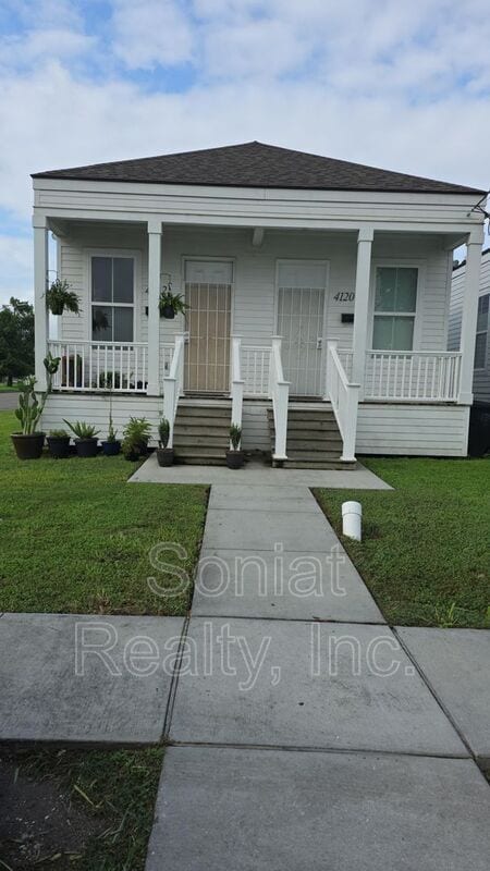 property at 4120 N Rocheblave St