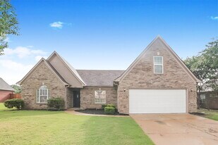 7821 Bailee Ln in Walls, MS - Building Photo