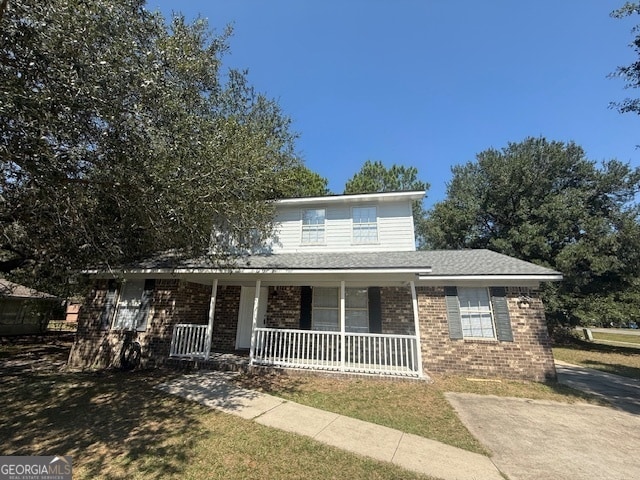 property at 23 Sabreena Cir