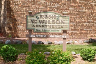 Wilson Avenue Apartments in Appleton, WI - Building Photo - Building Photo