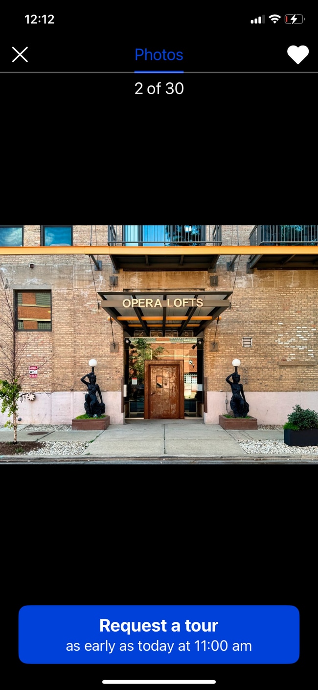 property at 2545 S Dearborn St