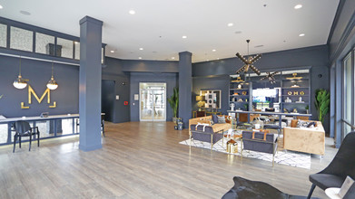 Met on 7th in Birmingham, AL - Building Photo - Interior Photo