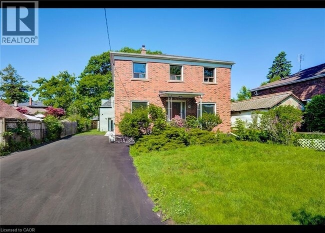 property at 38 Thirty Third St