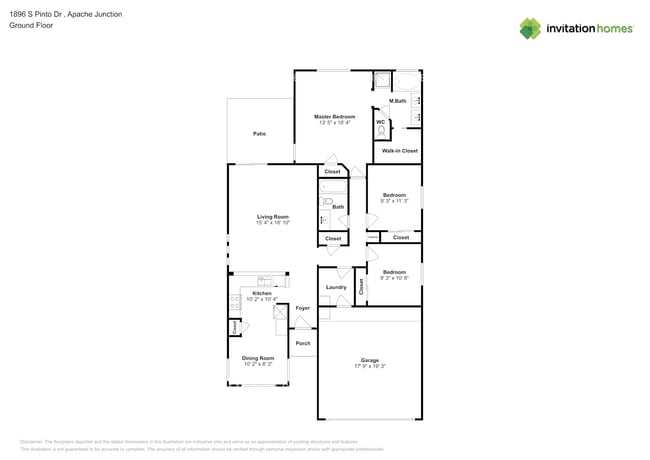 1896 S Pinto Dr in Apache Junction, AZ - Building Photo - Building Photo