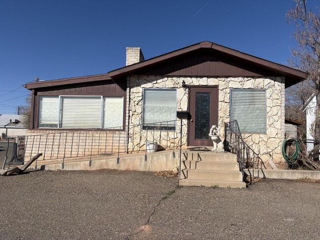 property at 176 S 100 E