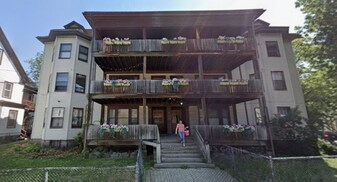 38 Linden St, Unit 25 in Boston, MA - Building Photo